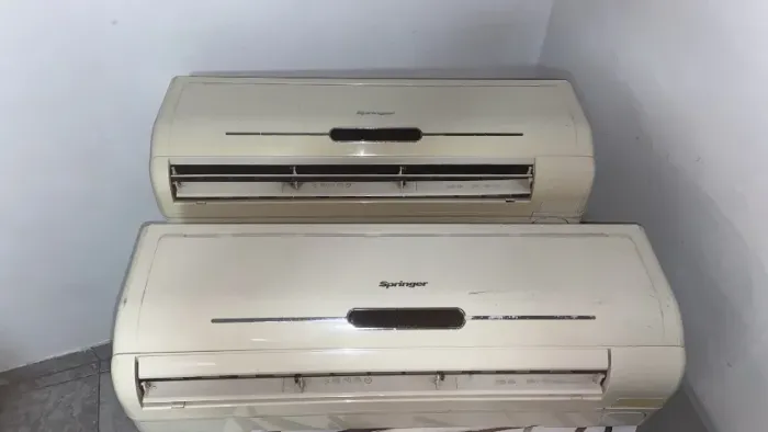 Ar-condicionado split Springer
