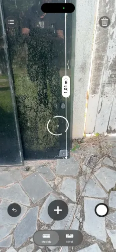 Janelas de vidro