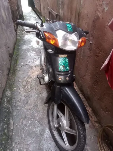 Vendo essa moto shineray Phoenix 50 Cc