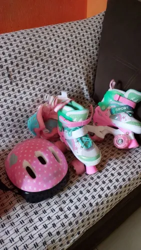 Patins maravilhoso 