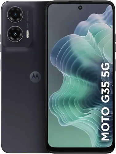 Motorola Moto g35 5G - 128GB 12GB (4GB RAM+8GB Ram Boost) e Camera 50MP