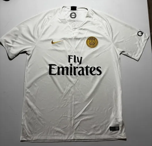 Camiseta Nike PSG 18/19 - Tamanho G - Original