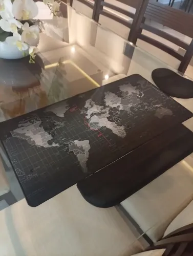 Pad mouse gamer
