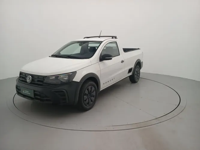 Volkswagen Saveiro Robust 1.6 Total Flex 16V 2025