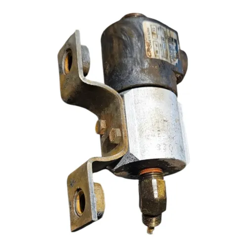 Valvula Solenoide freio 24v Volkswagen Constellation 15180