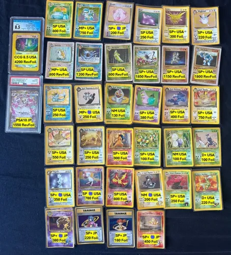 Carta Pokémon