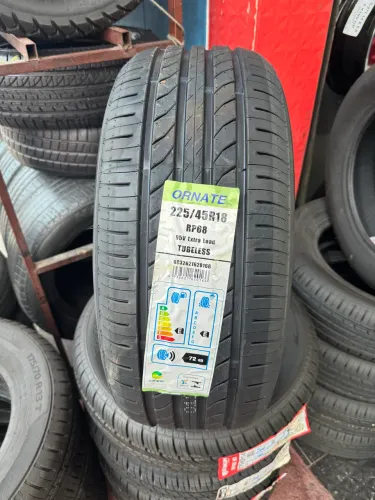 Pneu 225/45/18 Novo ORNATE (instalação grátis)