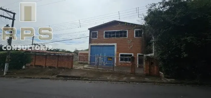 Galpão à Venda em Atibaia Bairro Jardim Sueli: 6 Banheiros, 350m² de Área