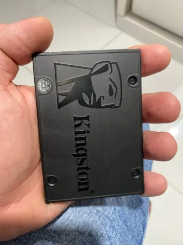 SSD Kingston 480GB