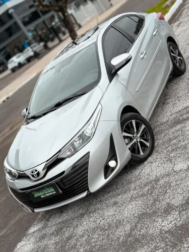 Toyota Yaris XLS Sedan 1.5 Flex 16V 4P Aut. 2020