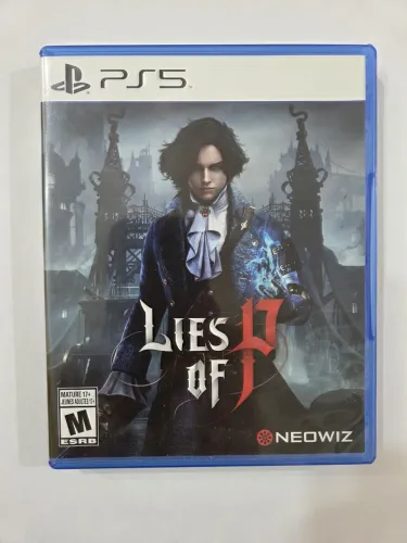 LIES OF P PS5
