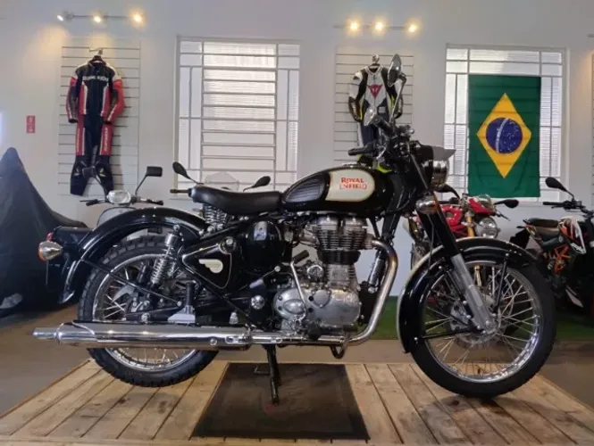 Royal Enfield Classic 500