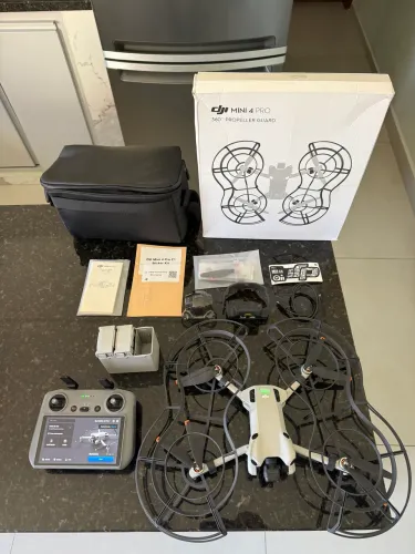Drone mini 4 pro 