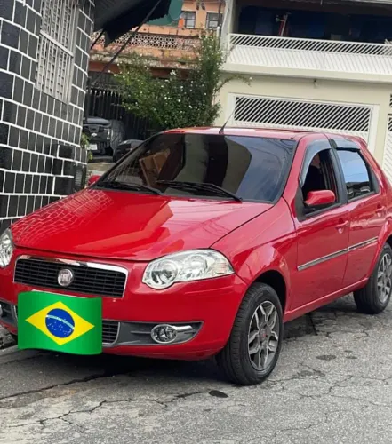 Fiat Palio ELX 1.4 MPI Fire Flex 8V 4P 2010