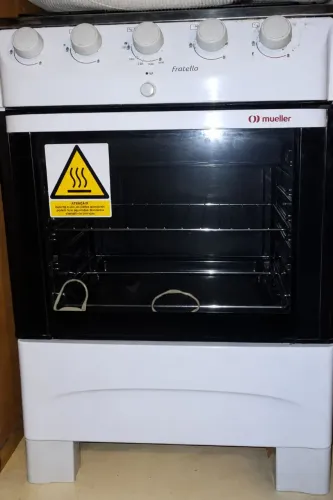 Vende-se fogão 4 bocas