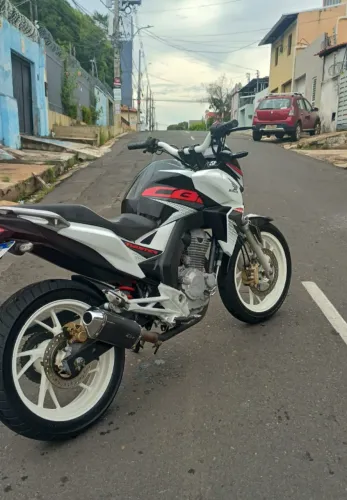 Cb twister 2019