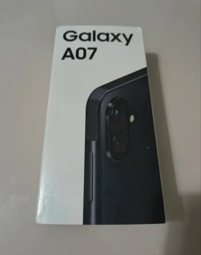 Galaxy a07