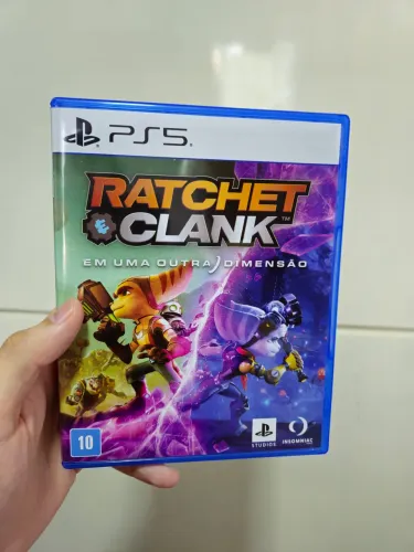 Ratchet Clank PS5