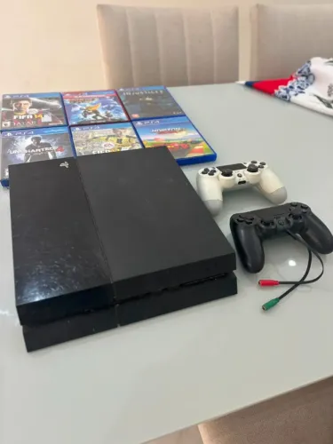 PS4 Video Game