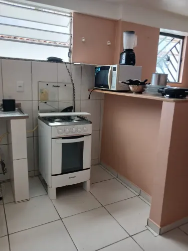 Apartamento 2/4 térreo próximo ao Hangar