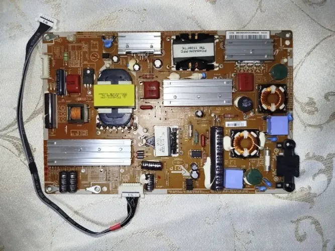 PLACA FONTE DA TV SAMSUNG UN40D5000