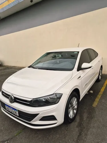 Volkswagen Virtus 1.6 MSI Flex 16V 5P Mec. 2019