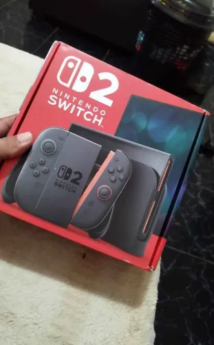 Nintendo Switch 2