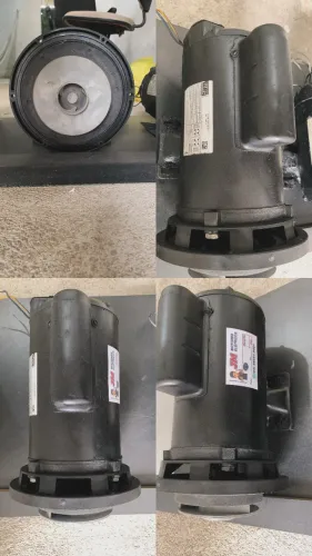 Motor de piscina