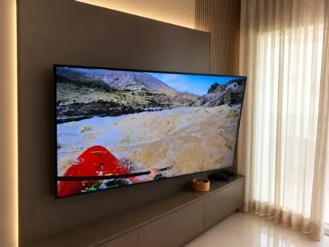 Tv sansung 55 polegadas