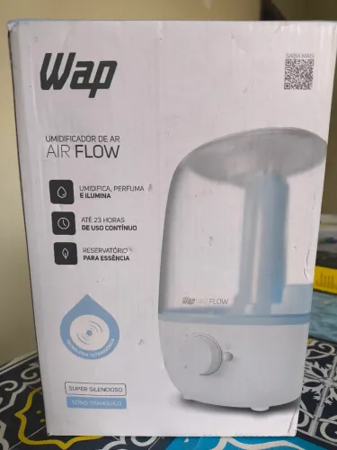 Umidificador de Ar WAP