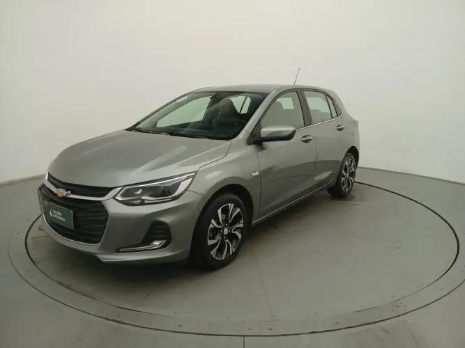 Chevrolet Onix Hatch Premier 1.0 12V TB Flex Aut. 4P 2025