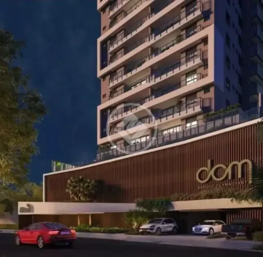 Apartamento 3 Quartos no Condomínio Dom Parque Flamboyant codigo: 354921