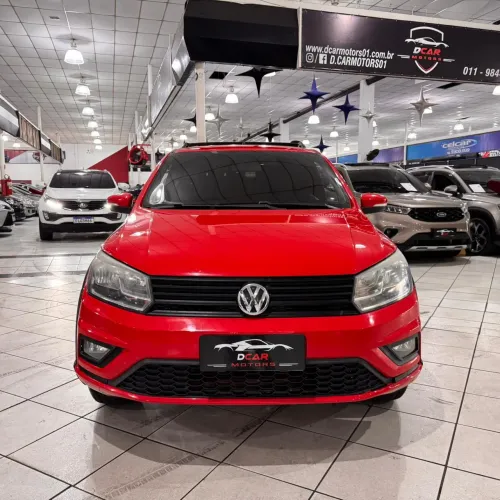 Volkswagen Saveiro Trendline 1.6 T.flex 8V 2018