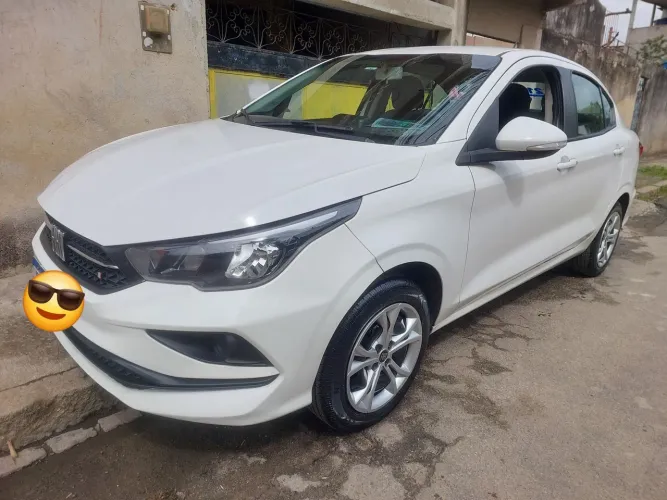 Fiat Cronos 1.3 8V Flex 2022