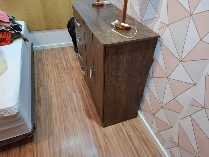 Cômoda em MDF