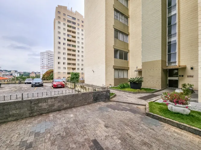 Apartamento para venda em Vila Celeste com 2 quartos, 45m²