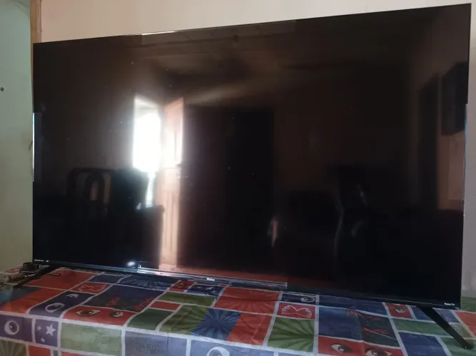 Tv Philco 50 polegadas com defeito