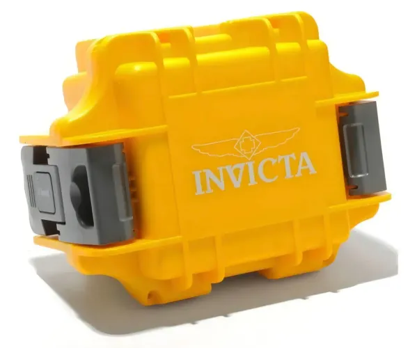 Vendo ou troco Caixa de relógio invicta 