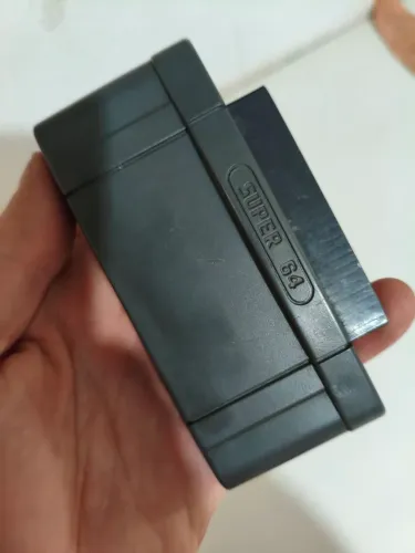 Adaptador Super 64 para Nintendo 64