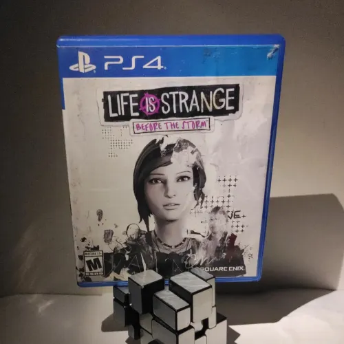 Life Is Strange: Before the Storm - PS4 - Playstation 4