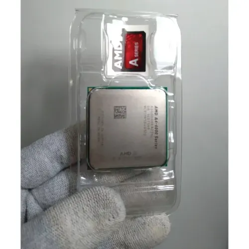 Processador AMD A4-4000 Dual Core 3.00/3.20Gzh