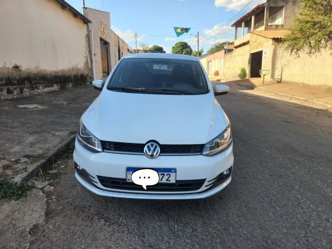 Volkswagen Fox Connect 1.6 Flex 8V 5P 2021