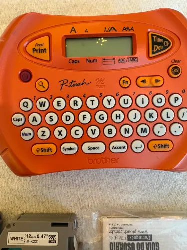 Rotuladora Brother PT-70