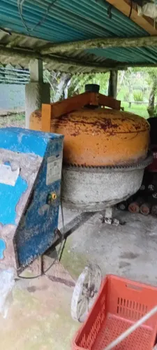 Betoneira 400 litros