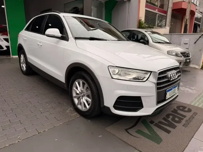 Audi Q3 1.4 TFSI/TFSI Flex S-tronic 5P 2018