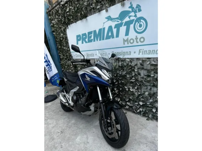 Honda Nc 750x 2023