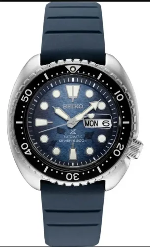 Relógio Seiko Diver Special Edition