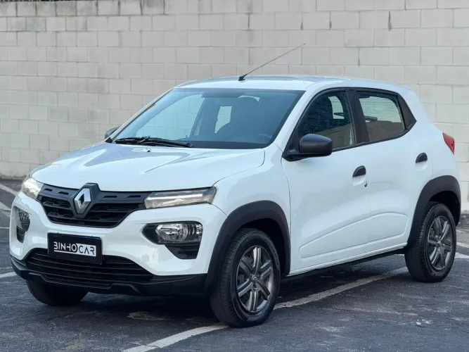 Renault Kwid 1.0 Zen 2024