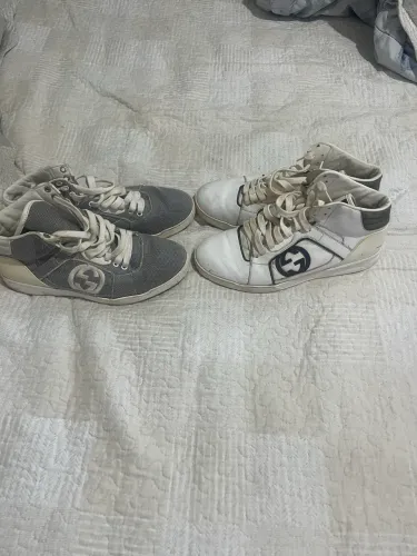 2 tênis Gucci original