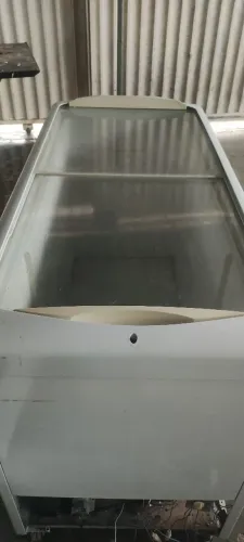 Freezer Expositor METALFRIO 500 litros 